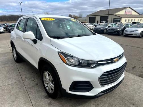 2017 Chevrolet Trax LS