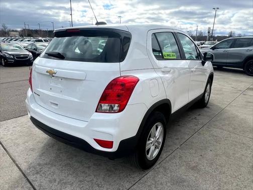 2017 Chevrolet Trax LS