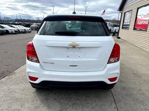 2017 Chevrolet Trax LS