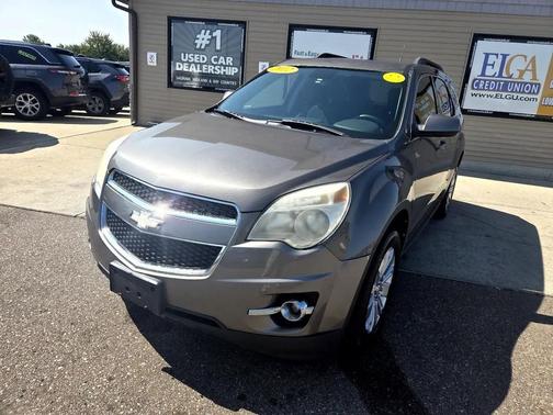 2012 Chevrolet Equinox 1LT