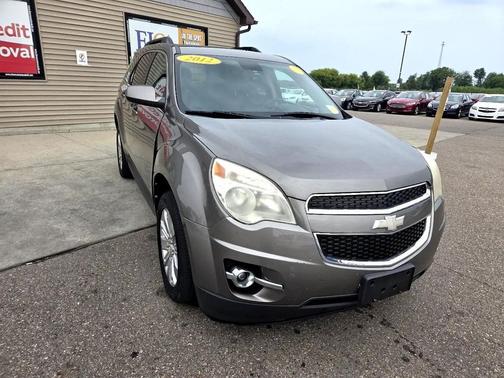 2012 Chevrolet Equinox 1LT