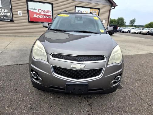 2012 Chevrolet Equinox 1LT
