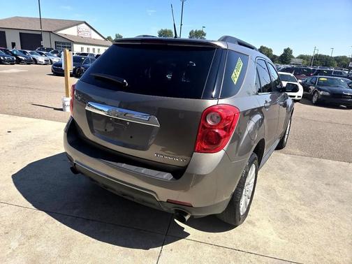 2012 Chevrolet Equinox 1LT