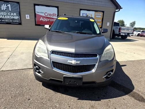2012 Chevrolet Equinox 1LT