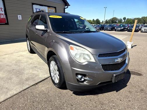2012 Chevrolet Equinox 1LT