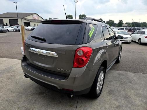 2012 Chevrolet Equinox 1LT