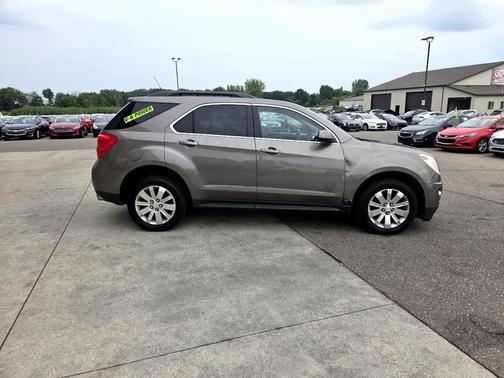 2012 Chevrolet Equinox 1LT