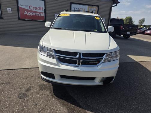 2014 Dodge Journey SE