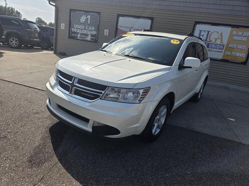 2014 Dodge Journey SE