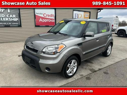 2010 Kia Soul +