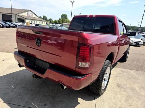 2014 RAM 1500 Sport