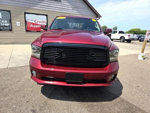 2014 RAM 1500 Sport