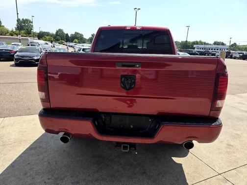 2014 RAM 1500 Sport