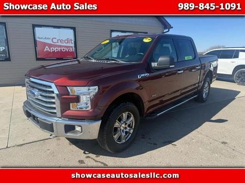 2015 Ford F-150 XL