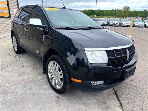 2010 Lincoln MKX Base
