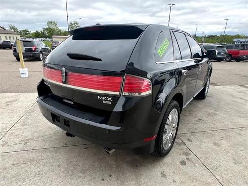 2010 Lincoln MKX Base