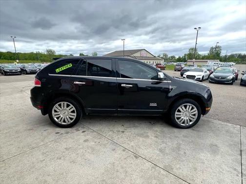 2010 Lincoln MKX Base