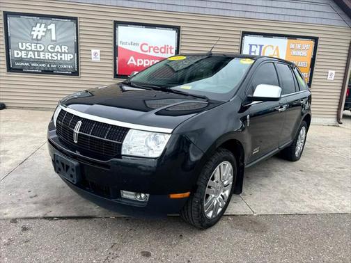 2010 Lincoln MKX Base