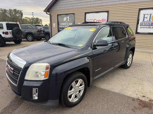 2015 GMC Terrain SLE-2