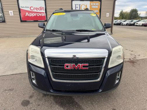 2015 GMC Terrain SLE-2