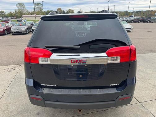 2015 GMC Terrain SLE-2