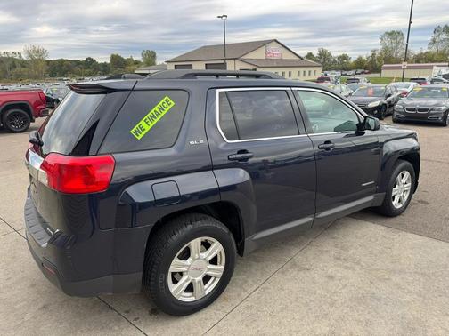 2015 GMC Terrain SLE-2