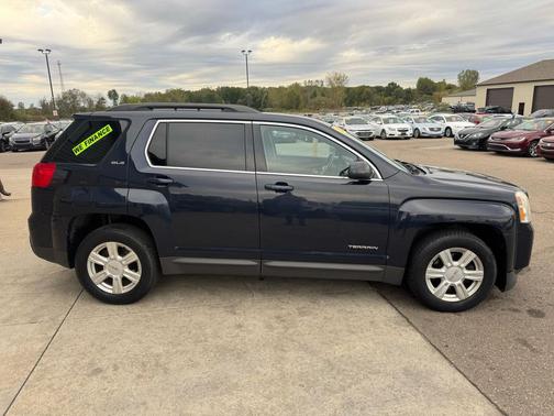 2015 GMC Terrain SLE-2