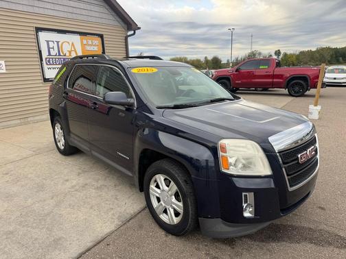 2015 GMC Terrain SLE-2