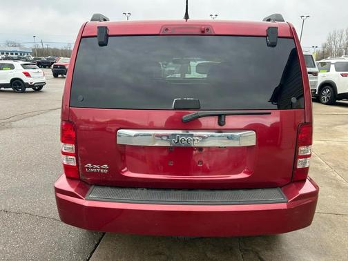 2012 Jeep Liberty Jet