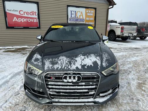 2015 Audi S3 2.0T Premium Plus