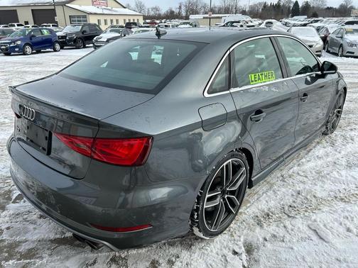 2015 Audi S3 2.0T Premium Plus