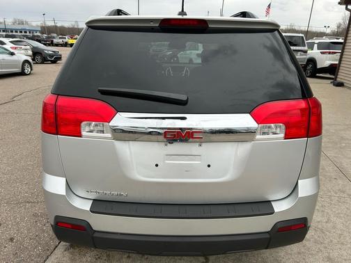 2015 GMC Terrain SLE-2