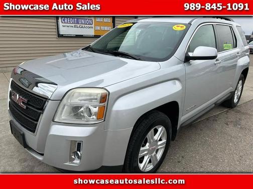 2015 GMC Terrain SLE-2