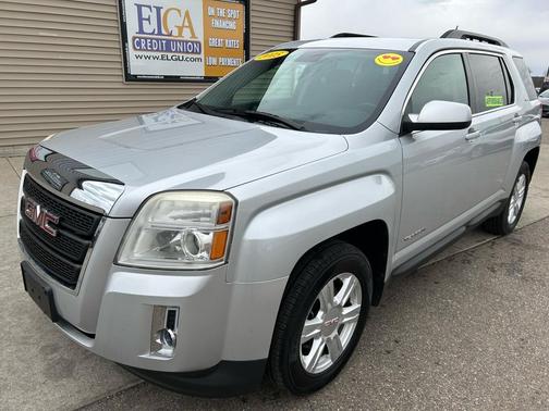 2015 GMC Terrain SLE-2