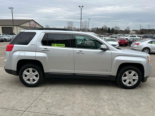 2015 GMC Terrain SLE-2