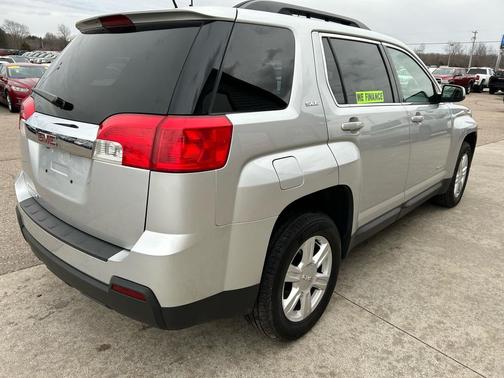 2015 GMC Terrain SLE-2