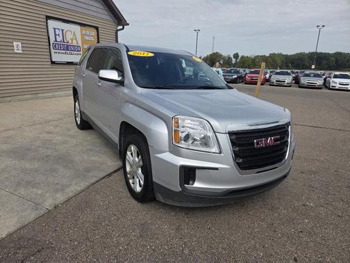 2017 GMC Terrain SLE-1