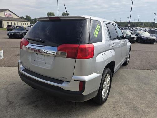 2017 GMC Terrain SLE-1