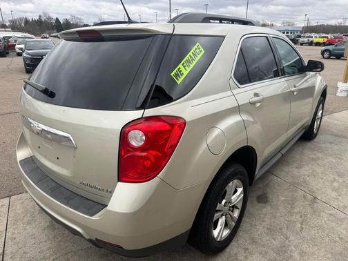 2013 Chevrolet Equinox 2LT
