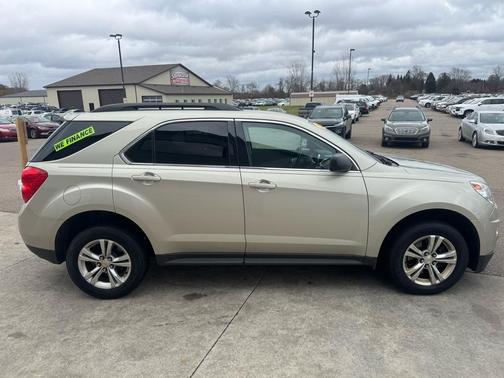 2013 Chevrolet Equinox 2LT