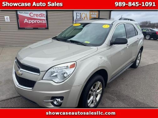 2013 Chevrolet Equinox 2LT