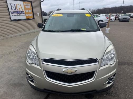 2013 Chevrolet Equinox 2LT