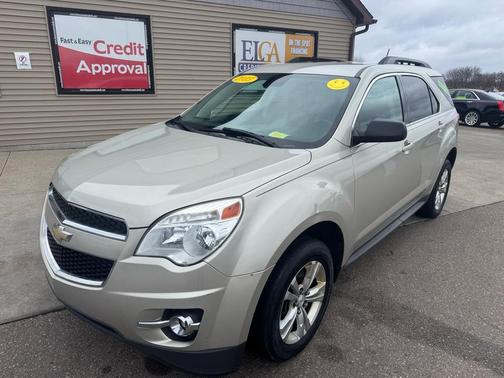 2013 Chevrolet Equinox 2LT
