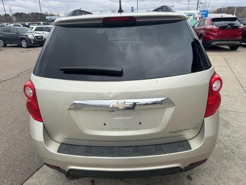 2013 Chevrolet Equinox 2LT