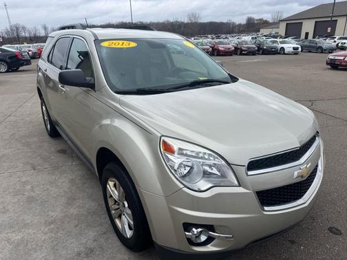 2013 Chevrolet Equinox 2LT