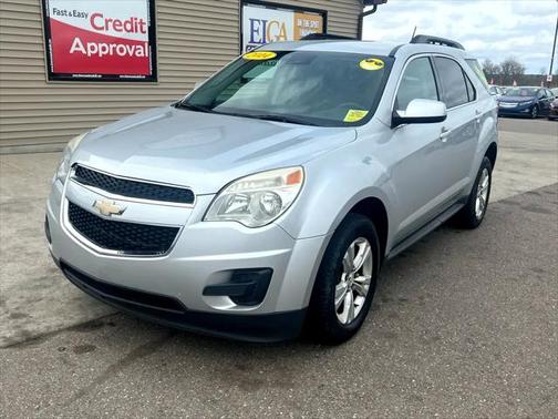 2014 Chevrolet Equinox 1LT