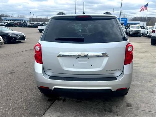 2014 Chevrolet Equinox 1LT