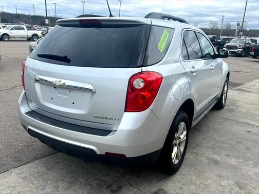 2014 Chevrolet Equinox 1LT
