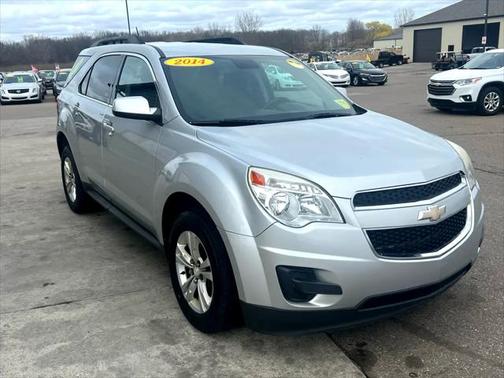 2014 Chevrolet Equinox 1LT