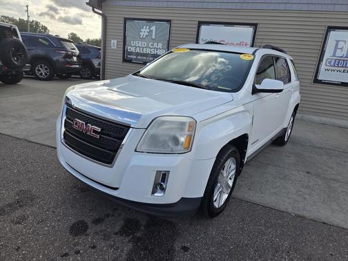 2011 GMC Terrain SLE-2